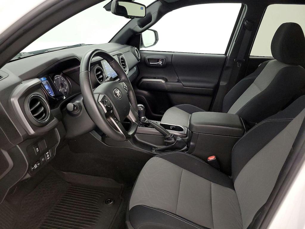 used 2023 Toyota Tacoma car, priced at $40,998