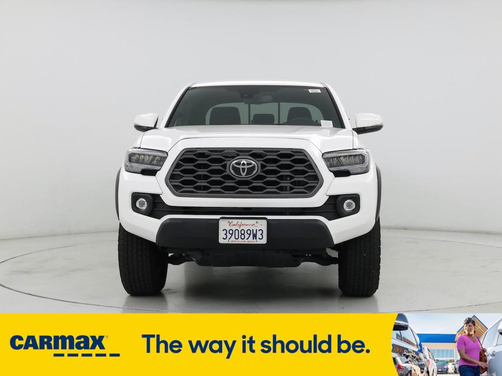 used 2023 Toyota Tacoma car, priced at $40,998