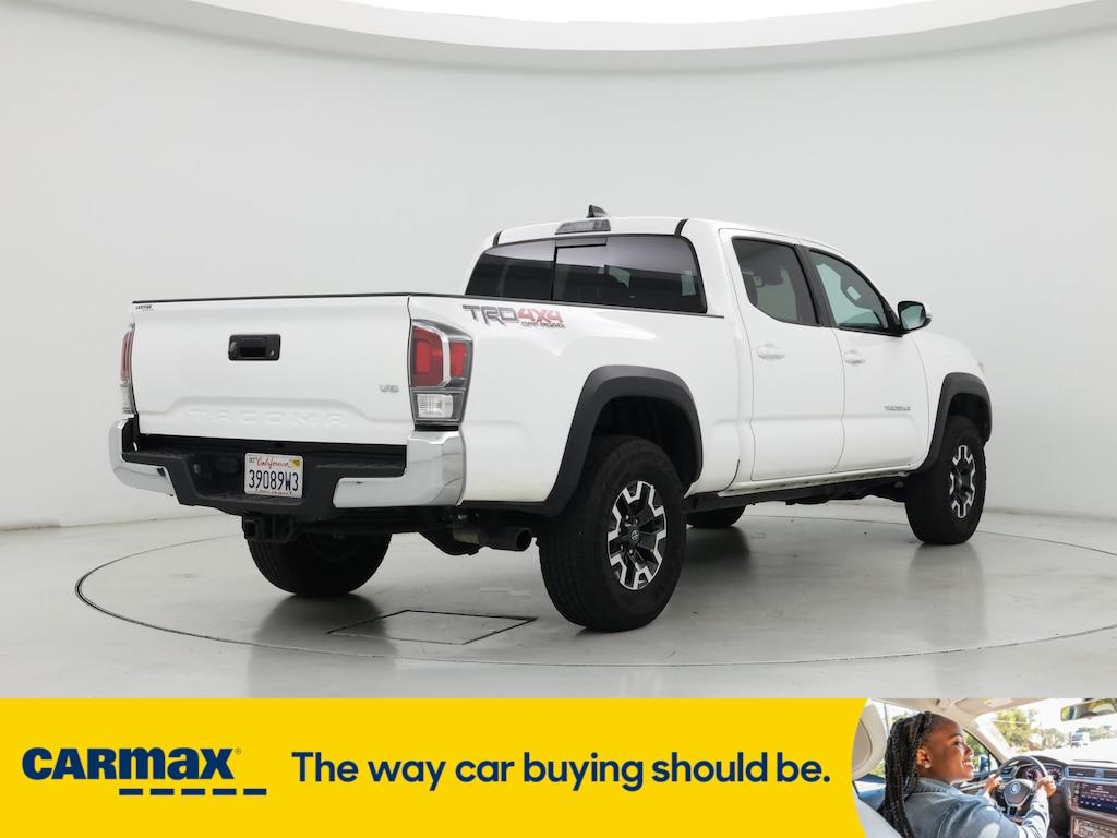 used 2023 Toyota Tacoma car, priced at $40,998