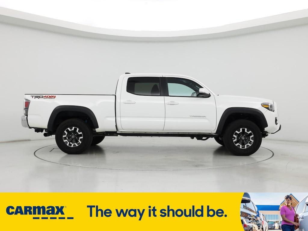 used 2023 Toyota Tacoma car, priced at $40,998