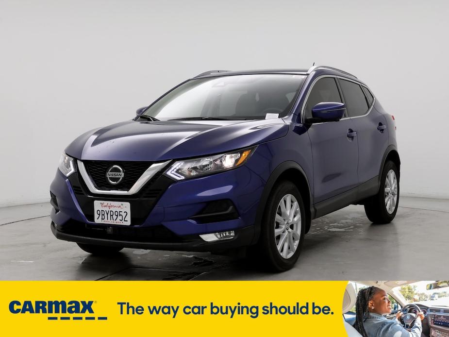 used 2022 Nissan Rogue Sport car, priced at $22,998