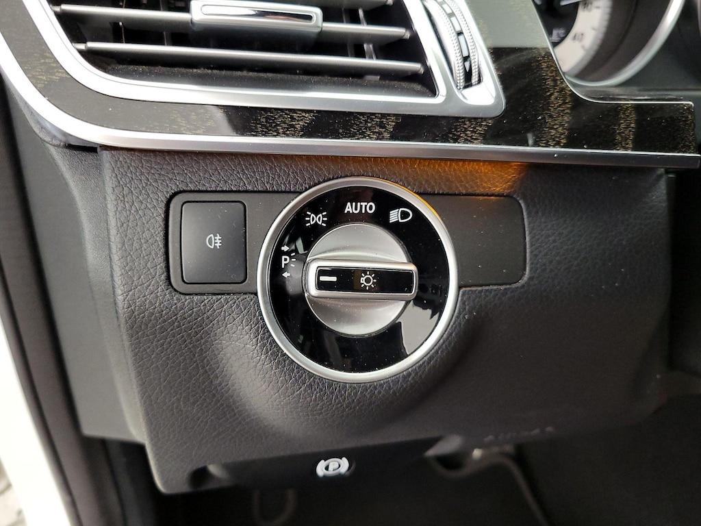 used 2016 Mercedes-Benz E-Class car, priced at $20,998