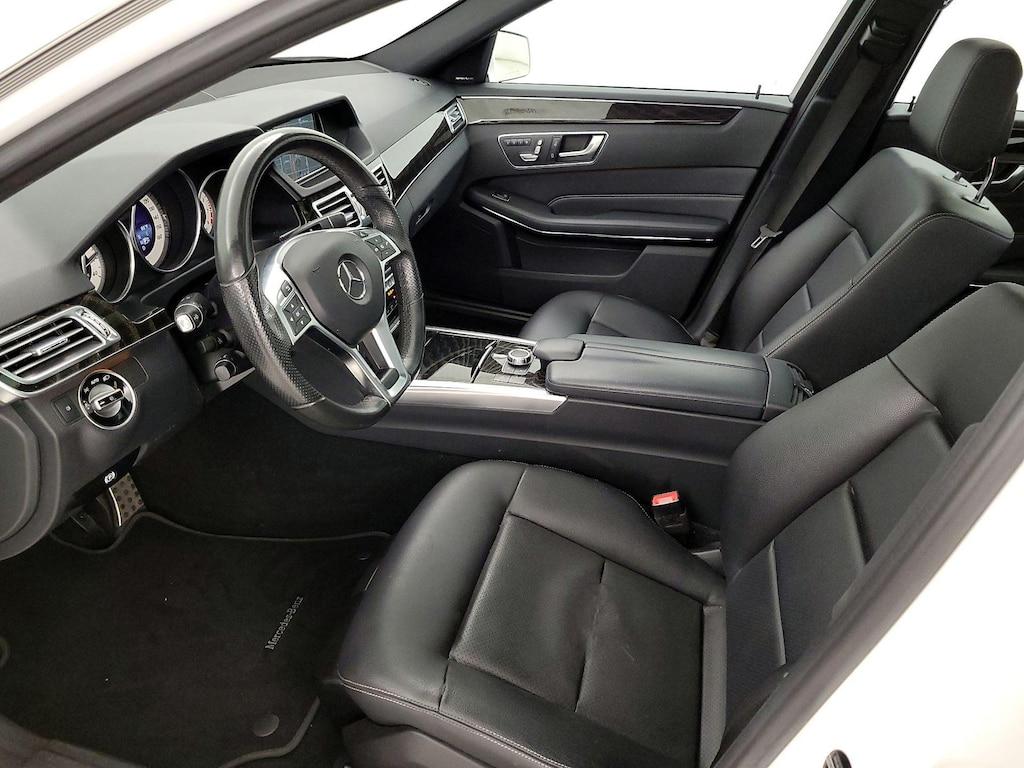 used 2016 Mercedes-Benz E-Class car, priced at $20,998