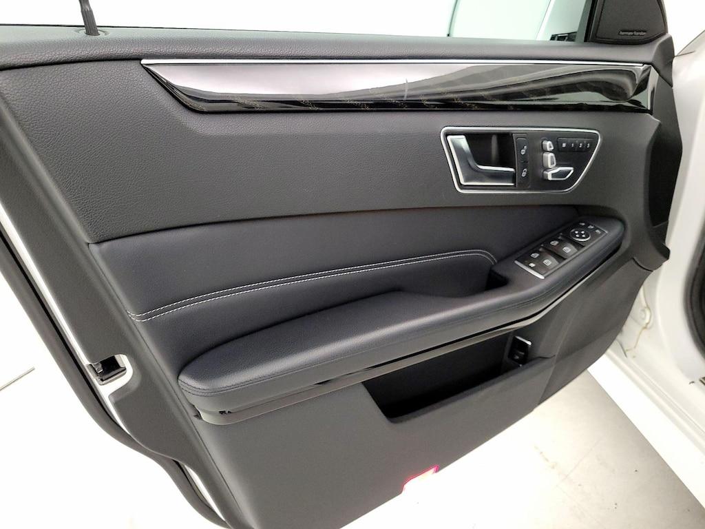 used 2016 Mercedes-Benz E-Class car, priced at $20,998