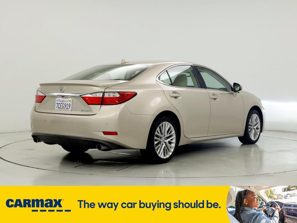 used 2013 Lexus ES 350 car, priced at $14,998