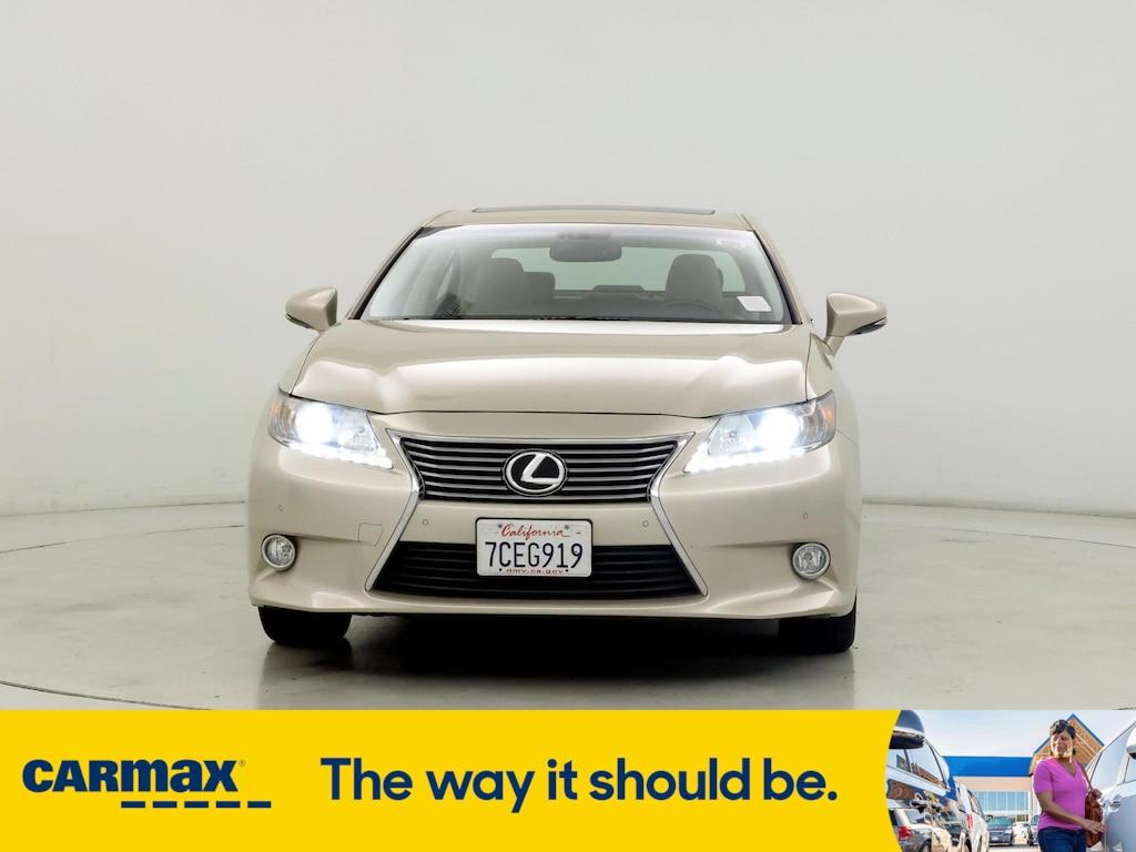 used 2013 Lexus ES 350 car, priced at $14,998