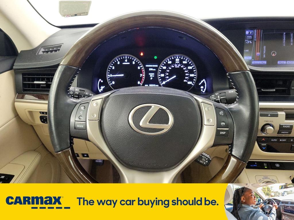 used 2013 Lexus ES 350 car, priced at $14,998