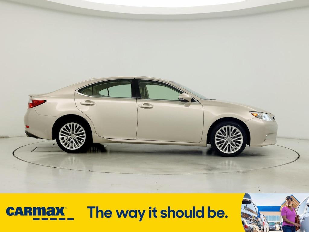 used 2013 Lexus ES 350 car, priced at $14,998