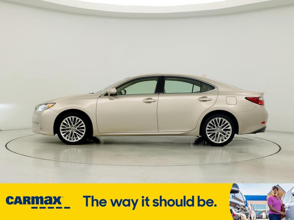 used 2013 Lexus ES 350 car, priced at $14,998