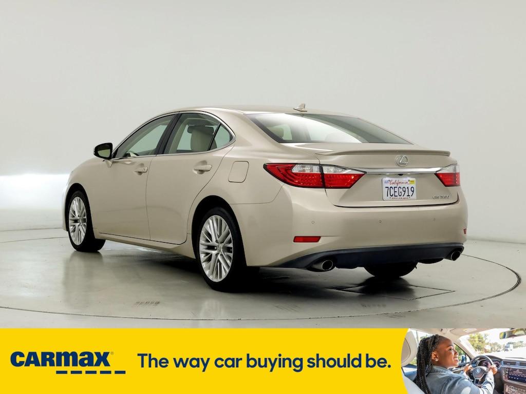 used 2013 Lexus ES 350 car, priced at $14,998