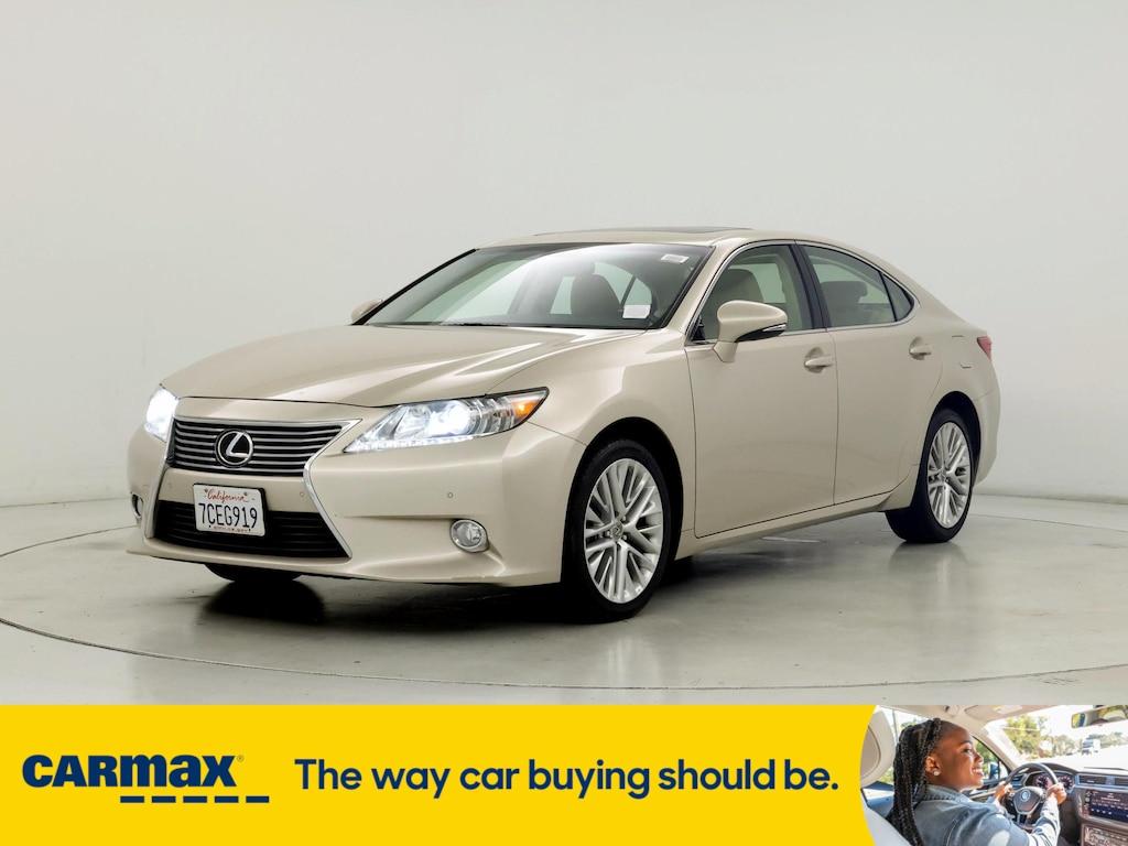 used 2013 Lexus ES 350 car, priced at $14,998