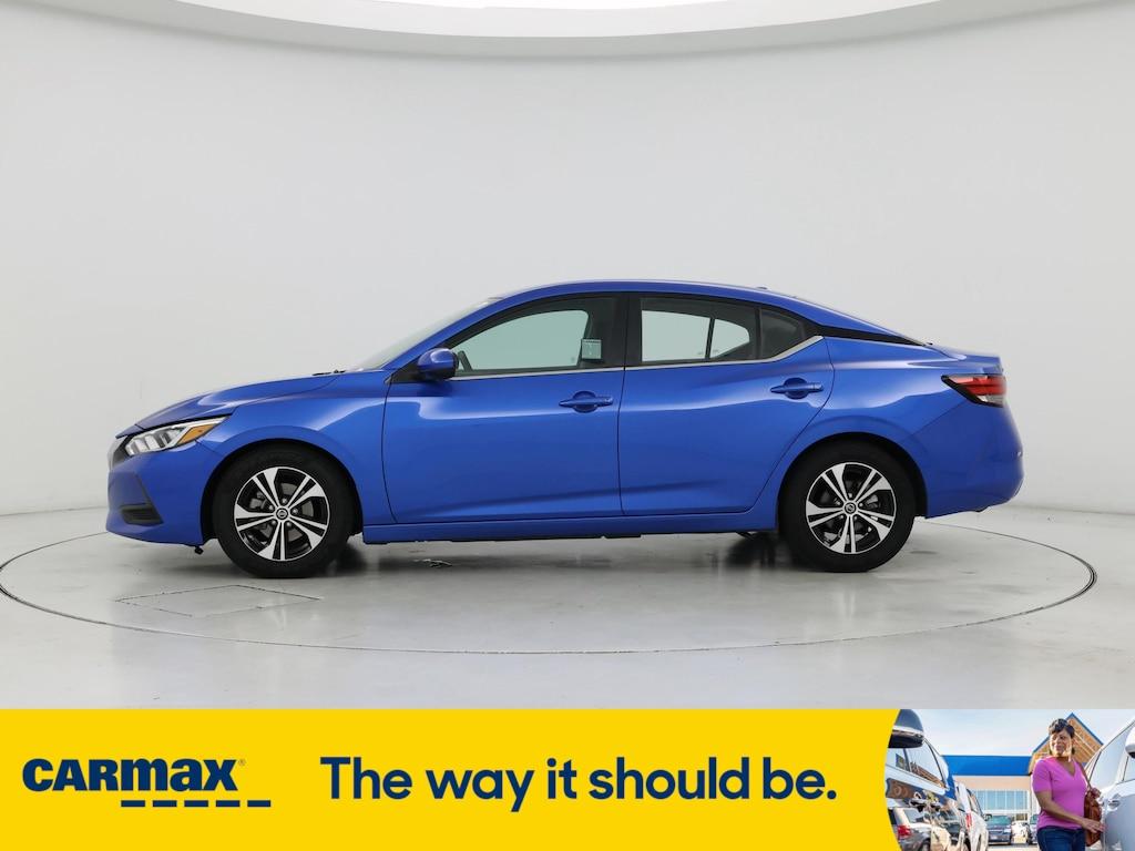 used 2023 Nissan Sentra car, priced at $19,998