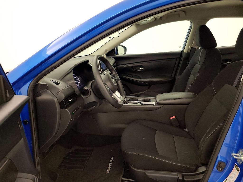 used 2023 Nissan Sentra car, priced at $19,998
