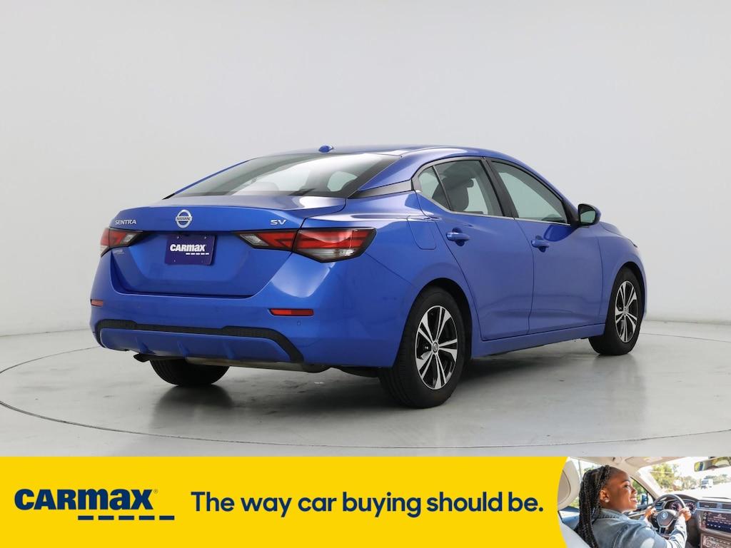 used 2023 Nissan Sentra car, priced at $19,998