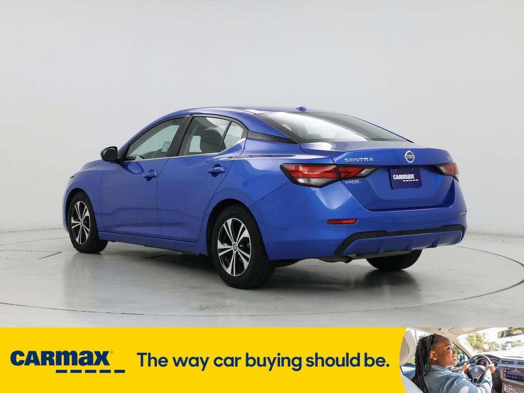 used 2023 Nissan Sentra car, priced at $19,998