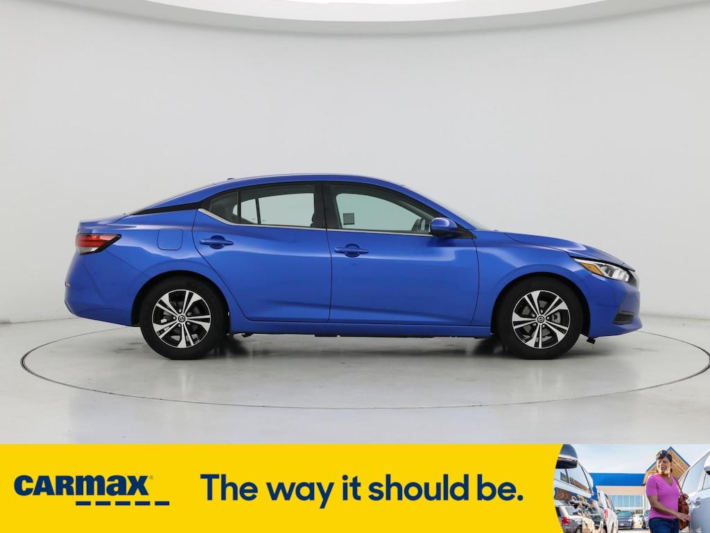 used 2023 Nissan Sentra car, priced at $19,998