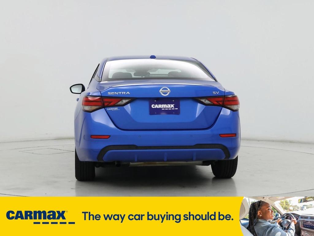 used 2023 Nissan Sentra car, priced at $19,998