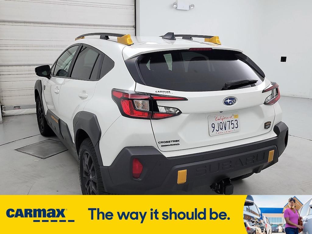 used 2024 Subaru Crosstrek car, priced at $33,998