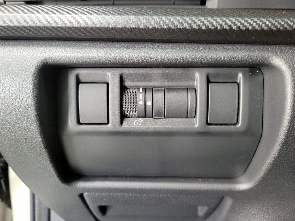 used 2024 Subaru Crosstrek car, priced at $33,998