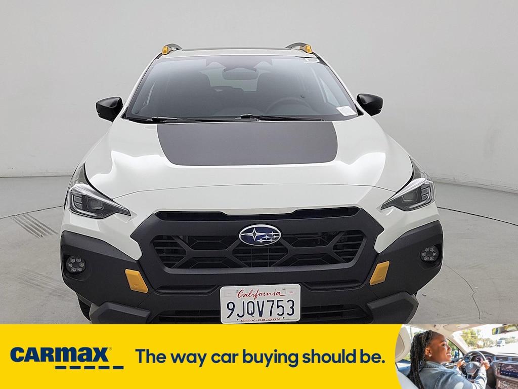 used 2024 Subaru Crosstrek car, priced at $33,998