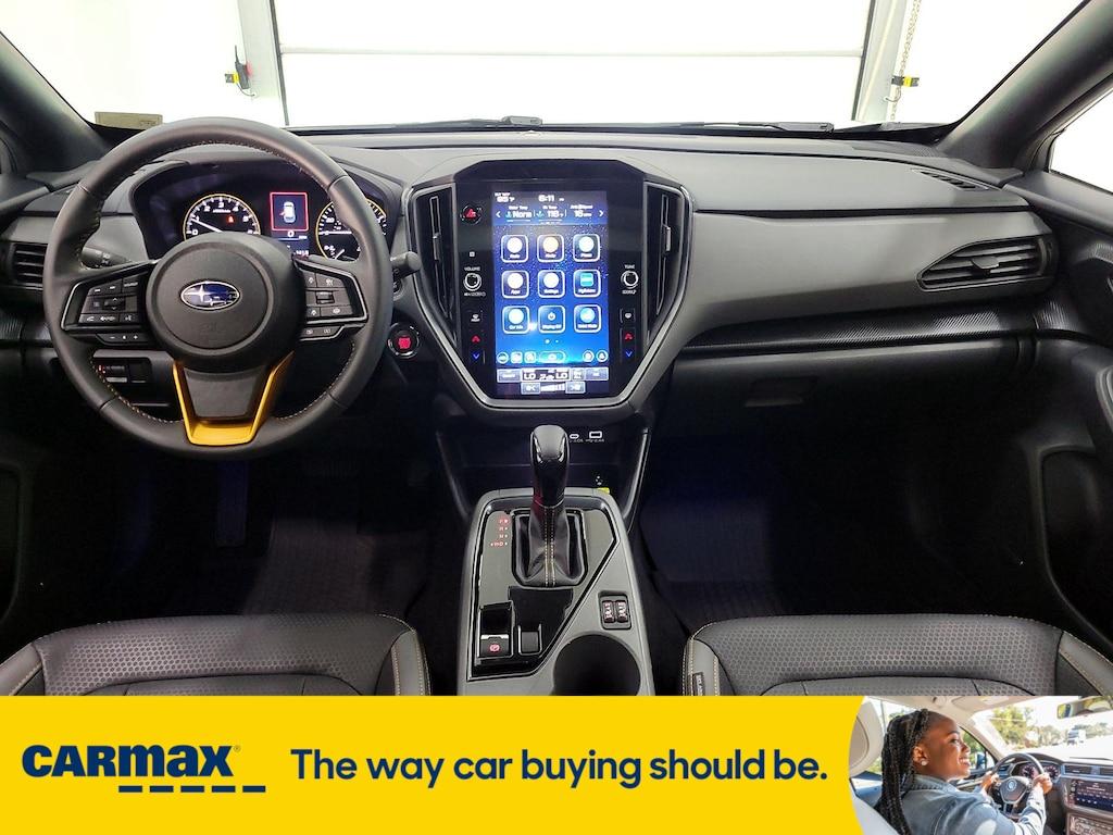 used 2024 Subaru Crosstrek car, priced at $33,998