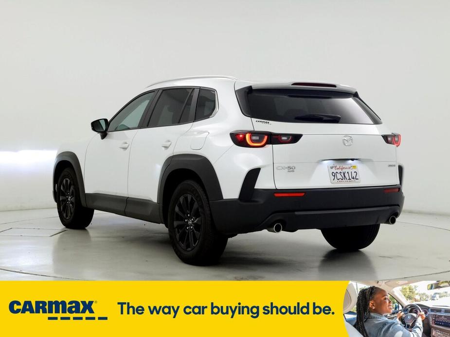 used 2023 Mazda CX-50 car, priced at $27,998