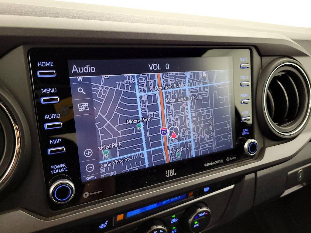 used 2022 Toyota Tacoma car, priced at $46,998