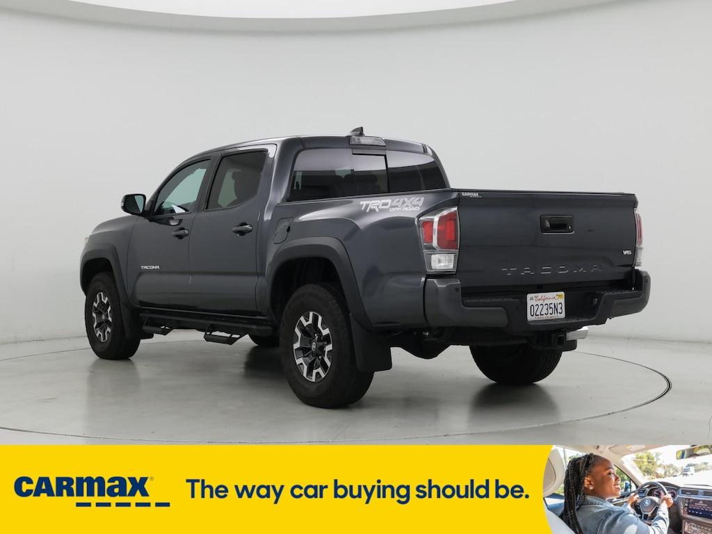 used 2022 Toyota Tacoma car, priced at $46,998