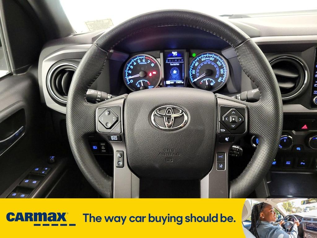 used 2022 Toyota Tacoma car, priced at $46,998