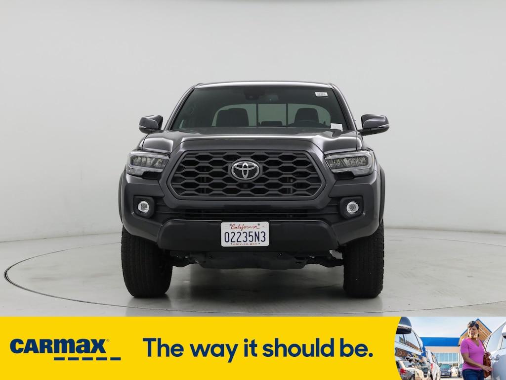 used 2022 Toyota Tacoma car, priced at $50,998