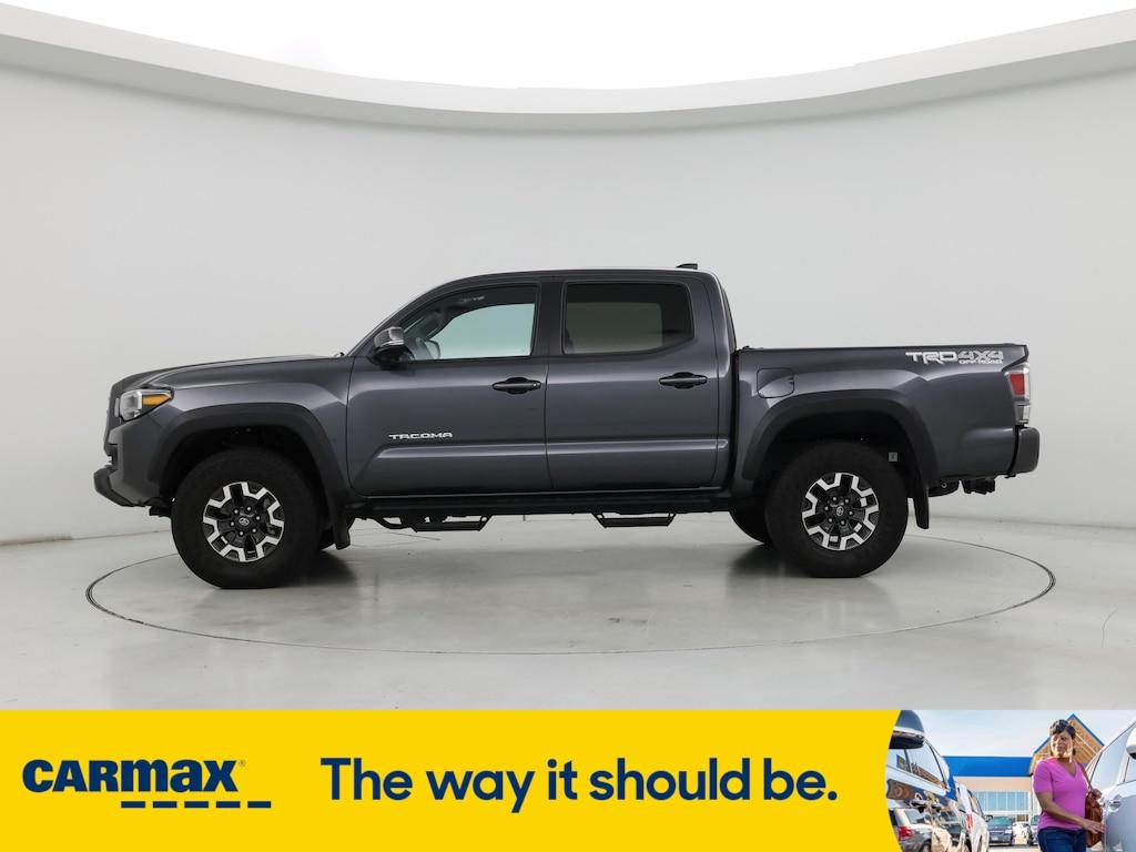 used 2022 Toyota Tacoma car, priced at $46,998