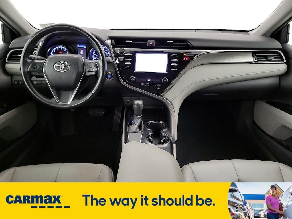 used 2019 Toyota Camry car, priced at $20,998
