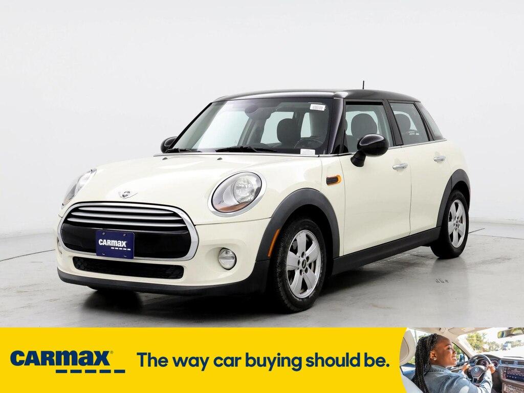 used 2015 MINI Hardtop car, priced at $13,998