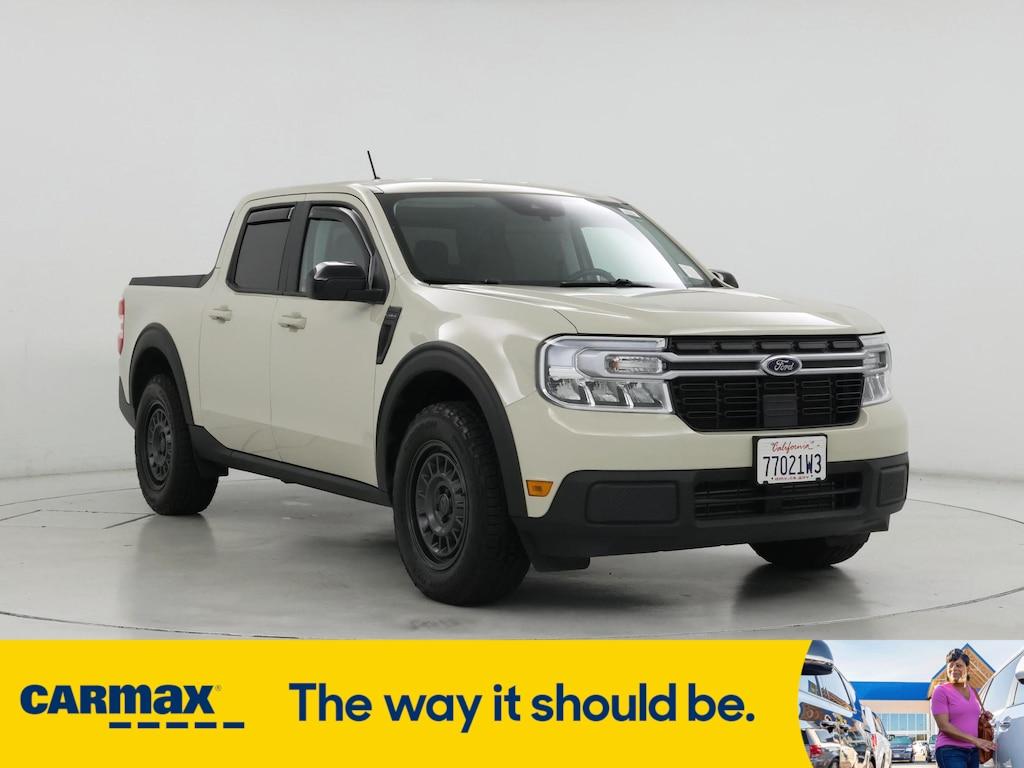 used 2024 Ford Maverick car, priced at $32,998