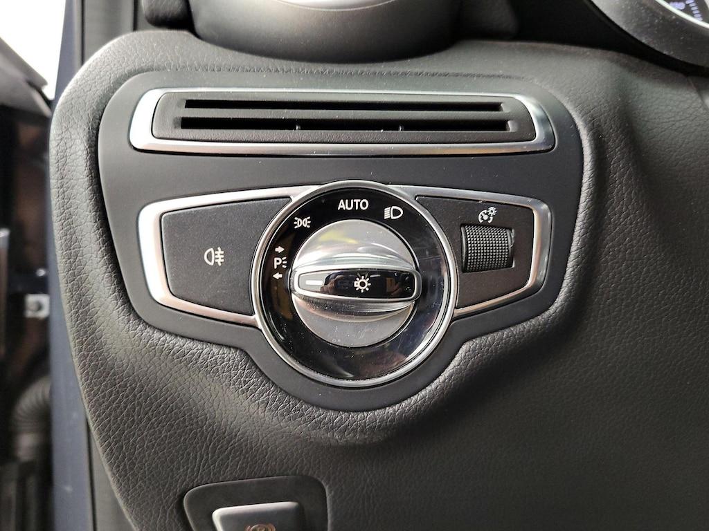 used 2015 Mercedes-Benz C-Class car, priced at $18,998