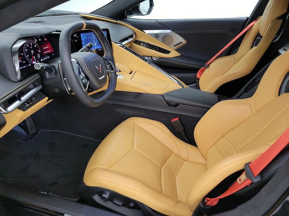 used 2023 Chevrolet Corvette car, priced at $79,998