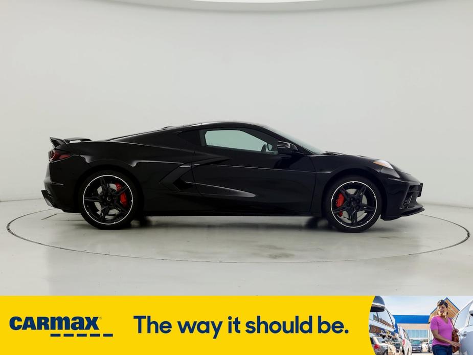 used 2023 Chevrolet Corvette car, priced at $79,998