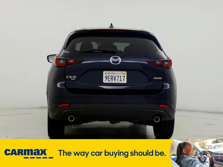 used 2023 Mazda CX-5 car, priced at $30,998