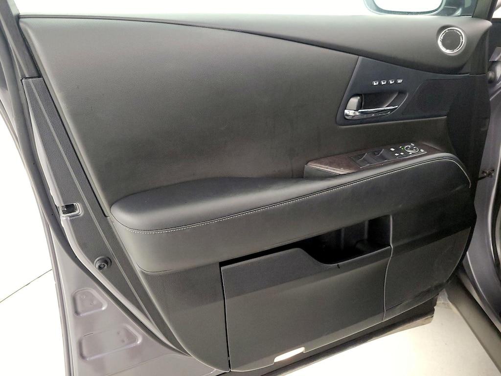 used 2015 Lexus RX 350 car, priced at $23,998