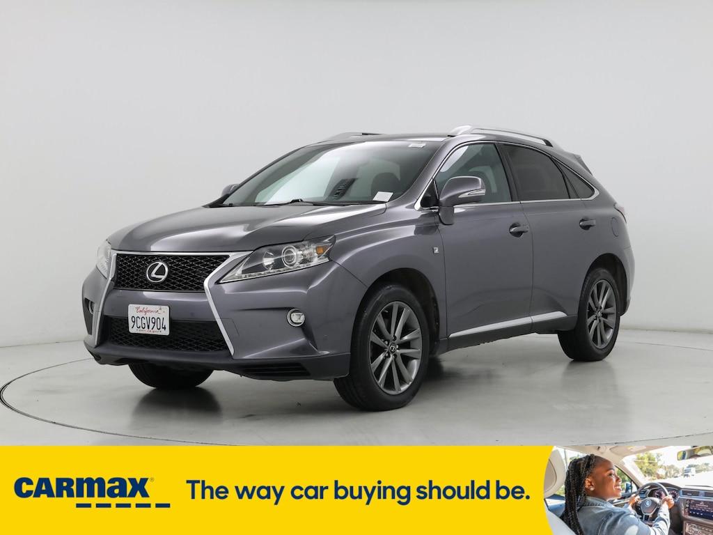 used 2015 Lexus RX 350 car, priced at $23,998