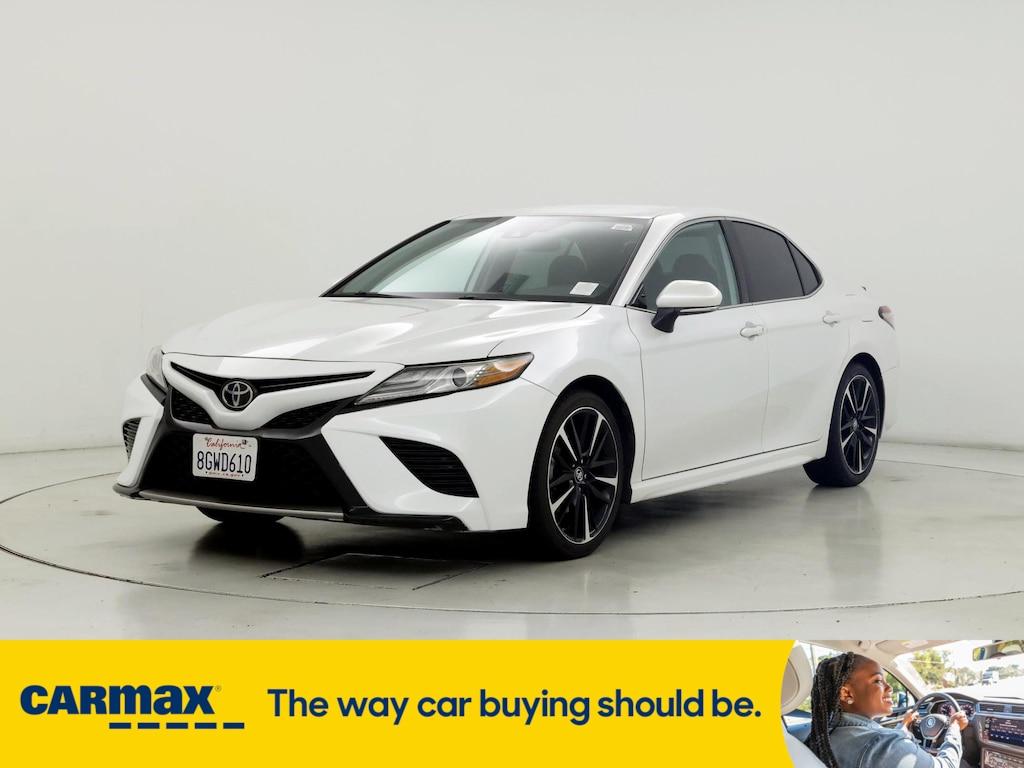 used 2019 Toyota Camry car, priced at $24,998