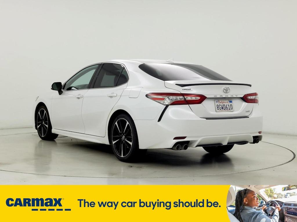 used 2019 Toyota Camry car, priced at $24,998