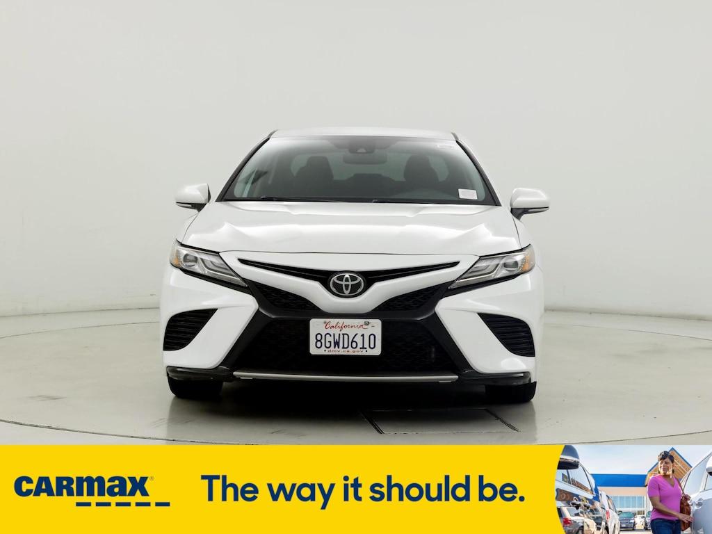 used 2019 Toyota Camry car, priced at $24,998