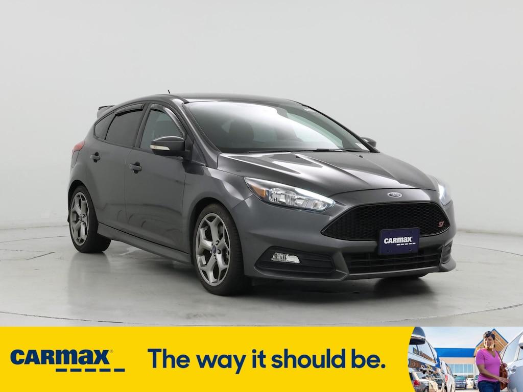 used 2018 Ford Focus car, priced at $16,998
