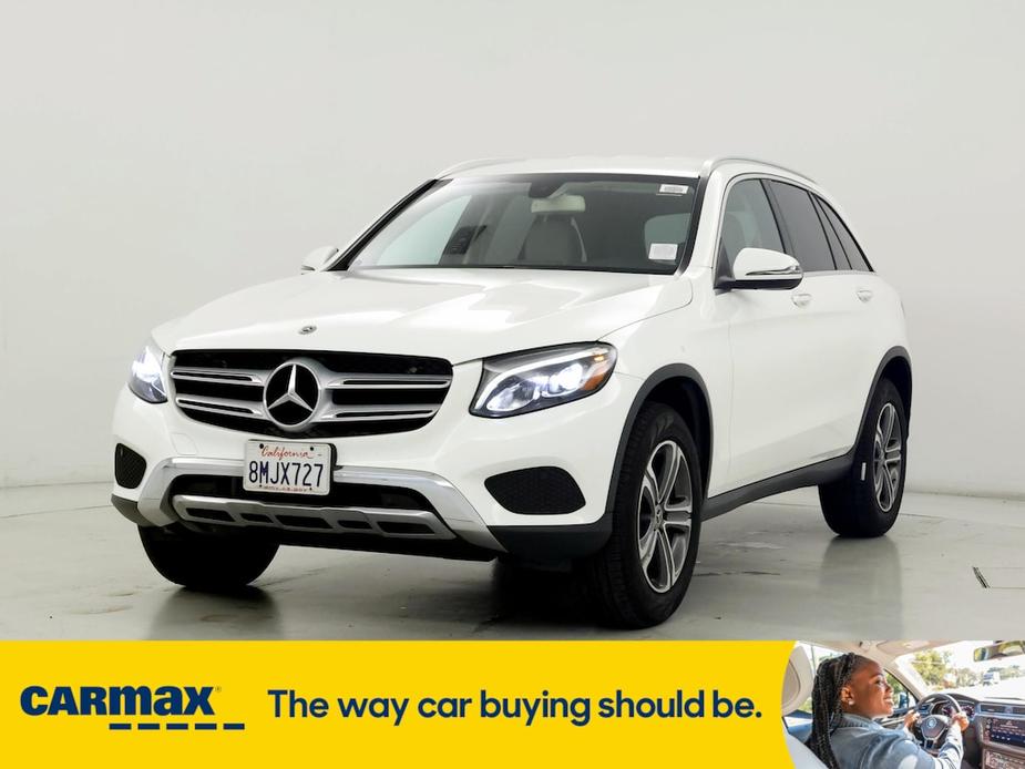 used 2019 Mercedes-Benz GLC 300 car, priced at $23,998