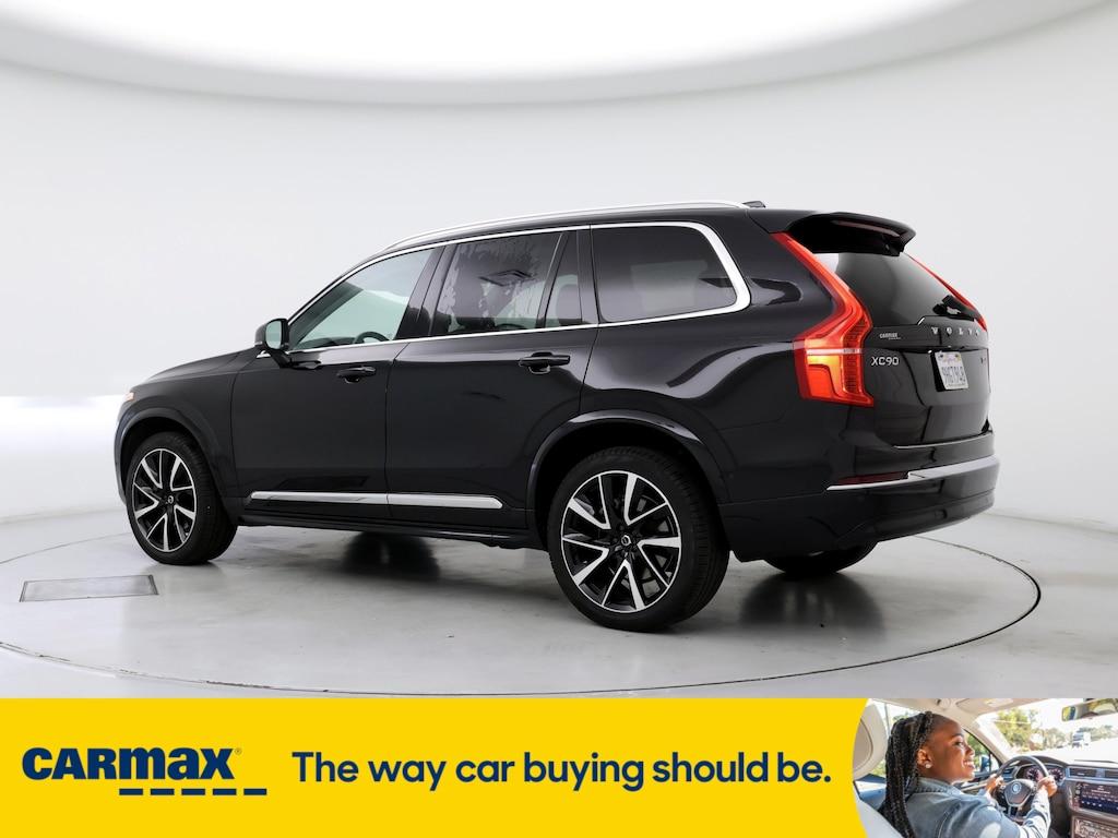 used 2023 Volvo XC90 car, priced at $42,998