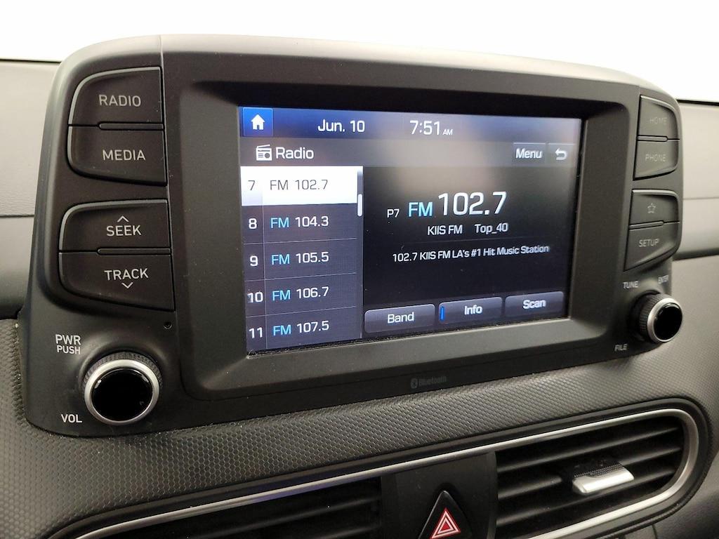 used 2019 Hyundai Kona car, priced at $14,998