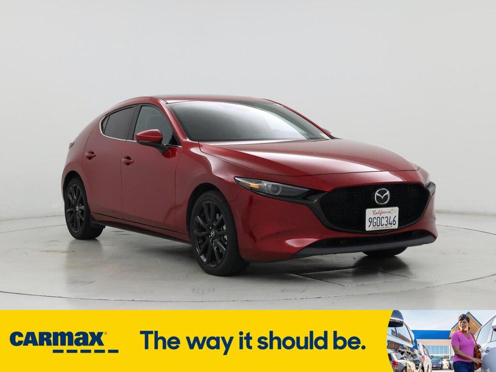 used 2023 Mazda Mazda3 car, priced at $24,998