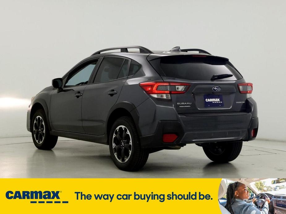 used 2023 Subaru Crosstrek car, priced at $26,998