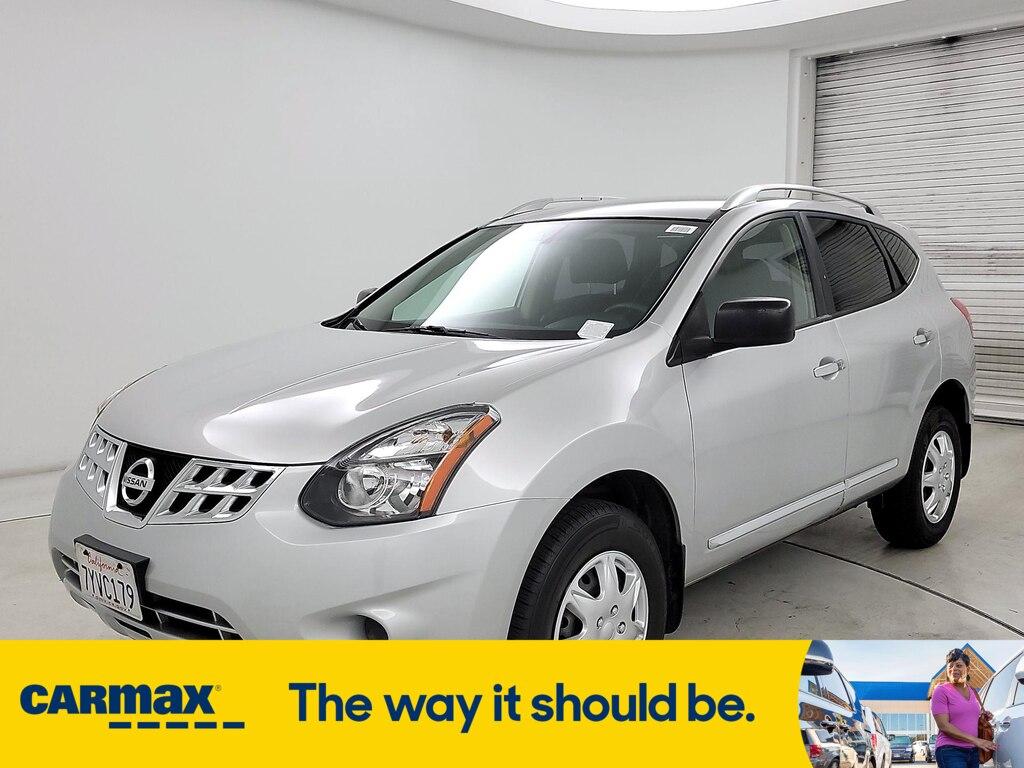 used 2014 Nissan Rogue Select car, priced at $12,998